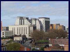 Views from Selfridges, Bullring 02.JPG